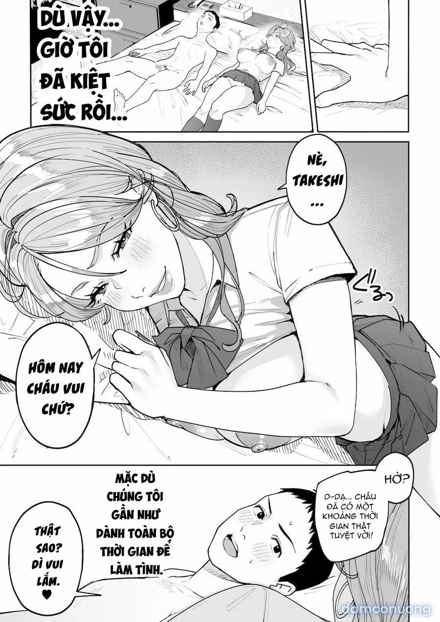 Gal Mama Anna-San 2 trang 46