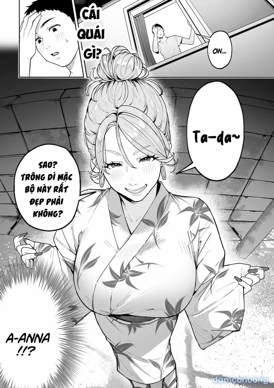 Gal Mama Anna-San 2 trang 8