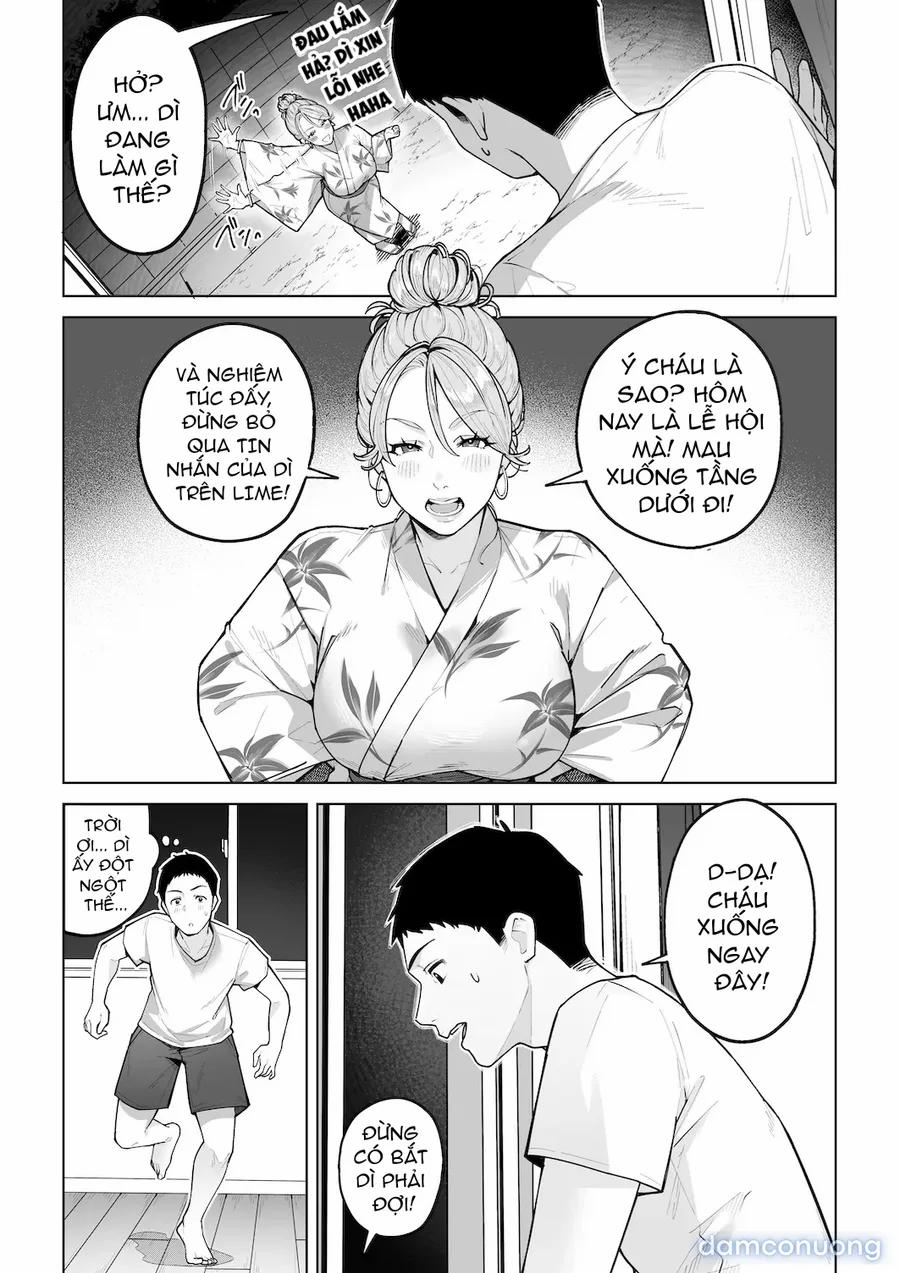 Gal Mama Anna-San 2 trang 9
