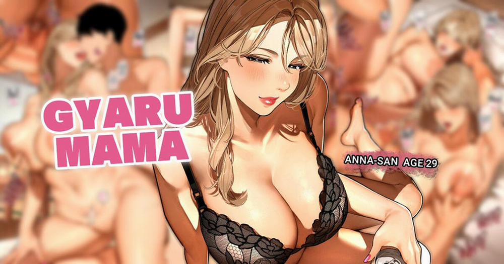 Gal Mama-san 3 trang 1