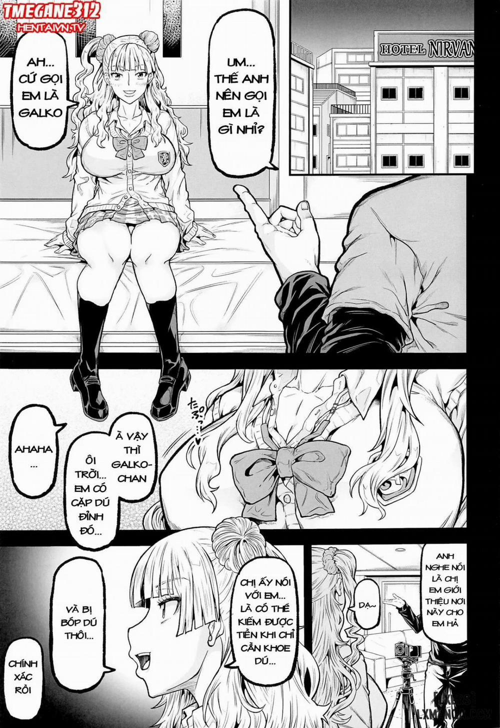 Gal's Works Oneshot trang 2