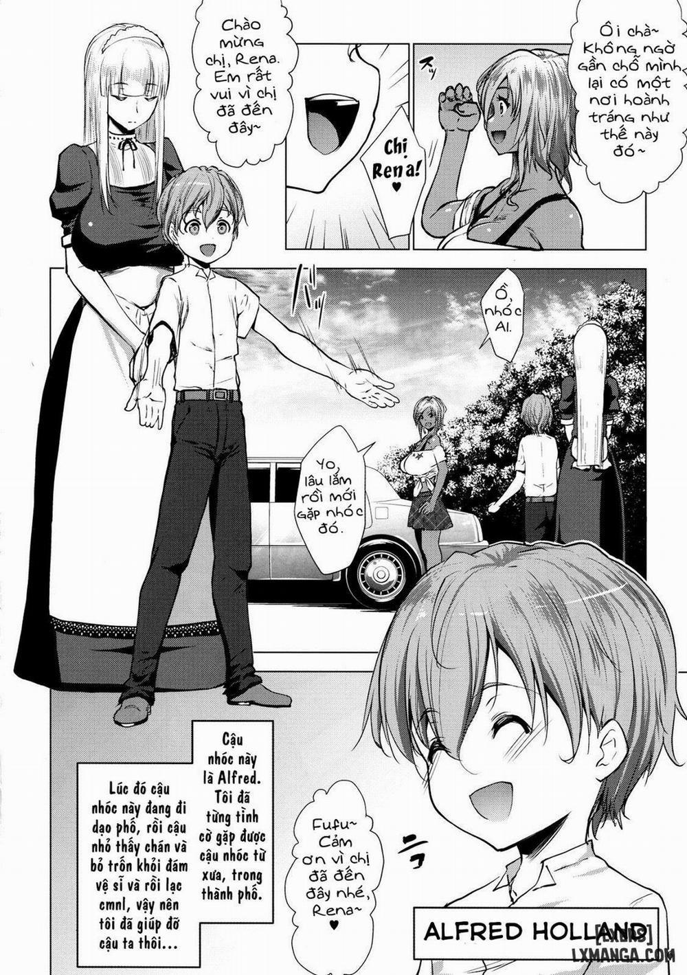 Gal Shota Cinderella 1 trang 5