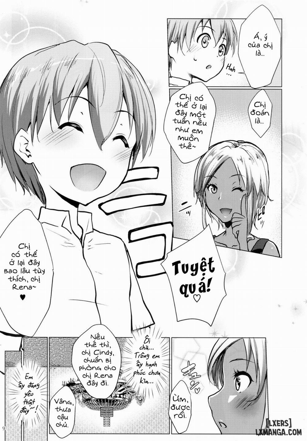 Gal Shota Cinderella 2 trang 7