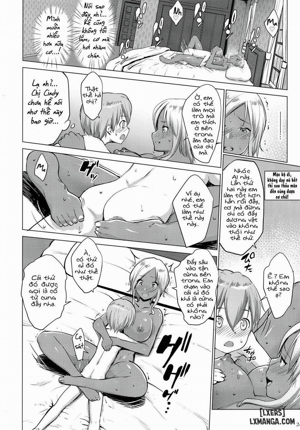 Gal Shota Cinderella 3 END trang 22