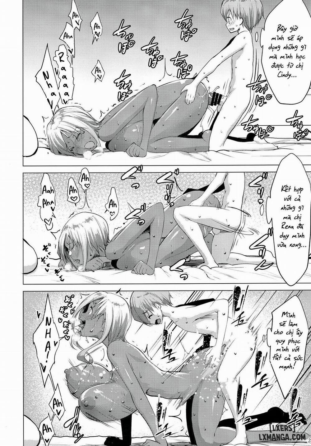 Gal Shota Cinderella 3 END trang 26