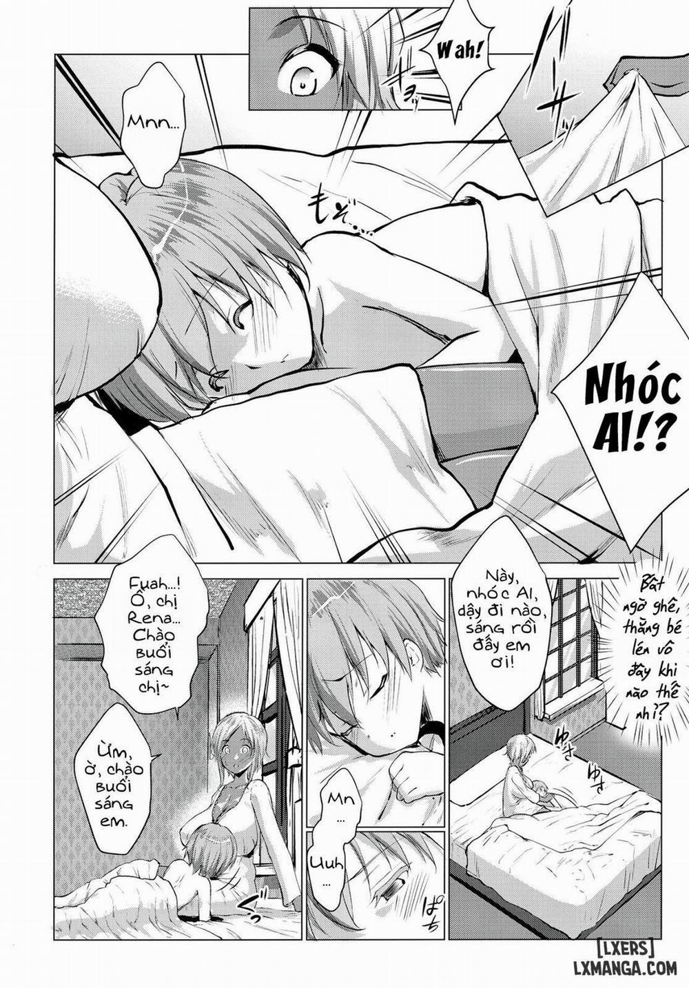 Gal Shota Cinderella 3 END trang 4