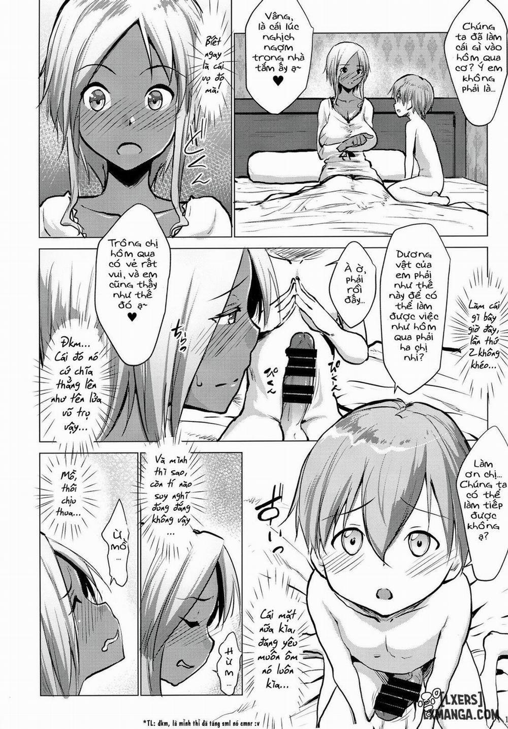 Gal Shota Cinderella 3 END trang 8