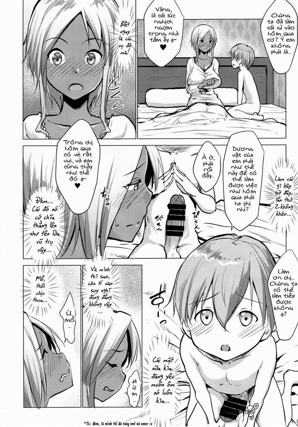 Gal Shota Cinderella 3 trang 8