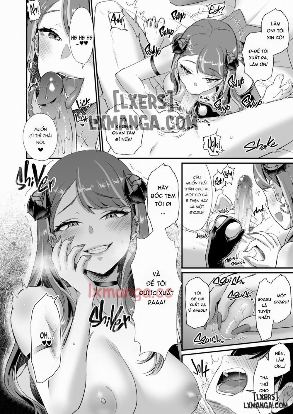 Gal Succubus Nanka ni Seijunha no Ore ga Makeru Wake Nai! Oneshot trang 29