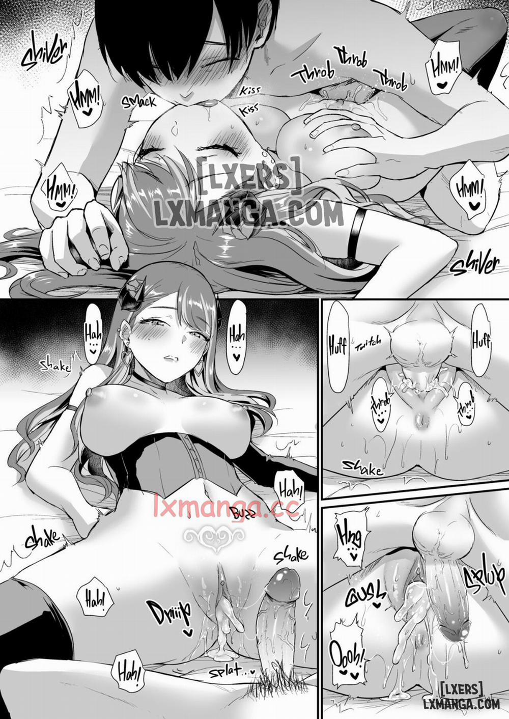 Gal Succubus Nanka ni Seijunha no Ore ga Makeru Wake Nai! Oneshot trang 41