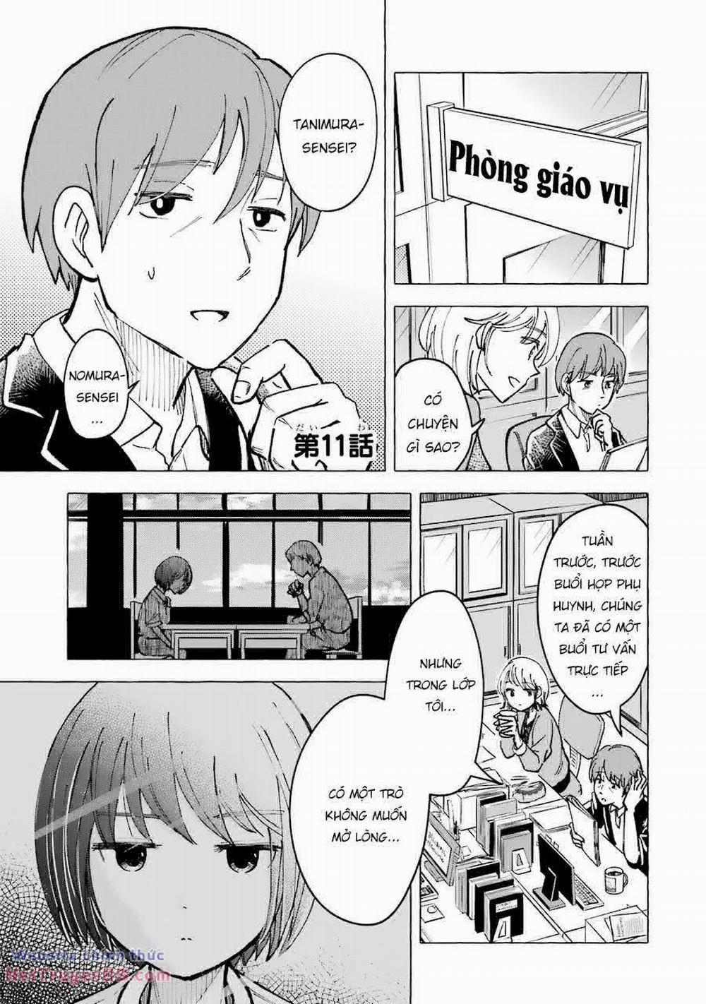 Gal To Bocchi 11 trang 2