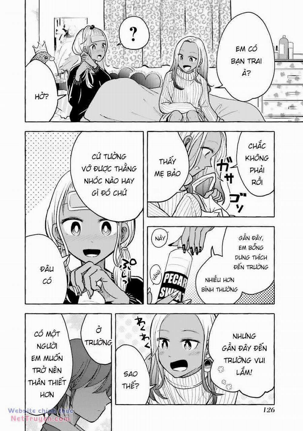 Gal To Bocchi 20 trang 3