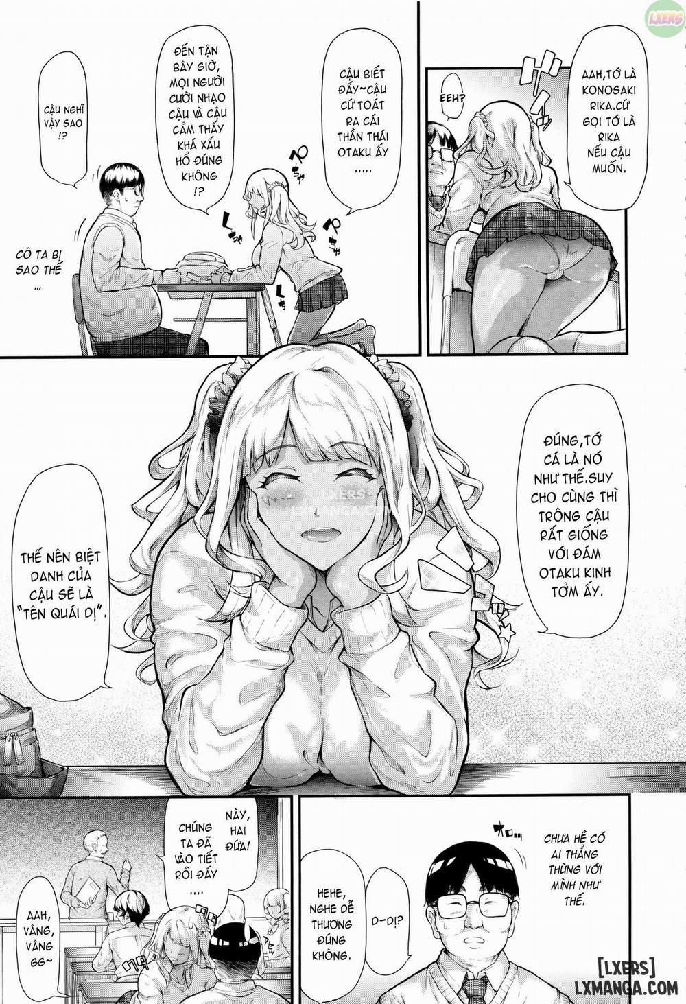 Gal Tomo Harem 1 trang 12