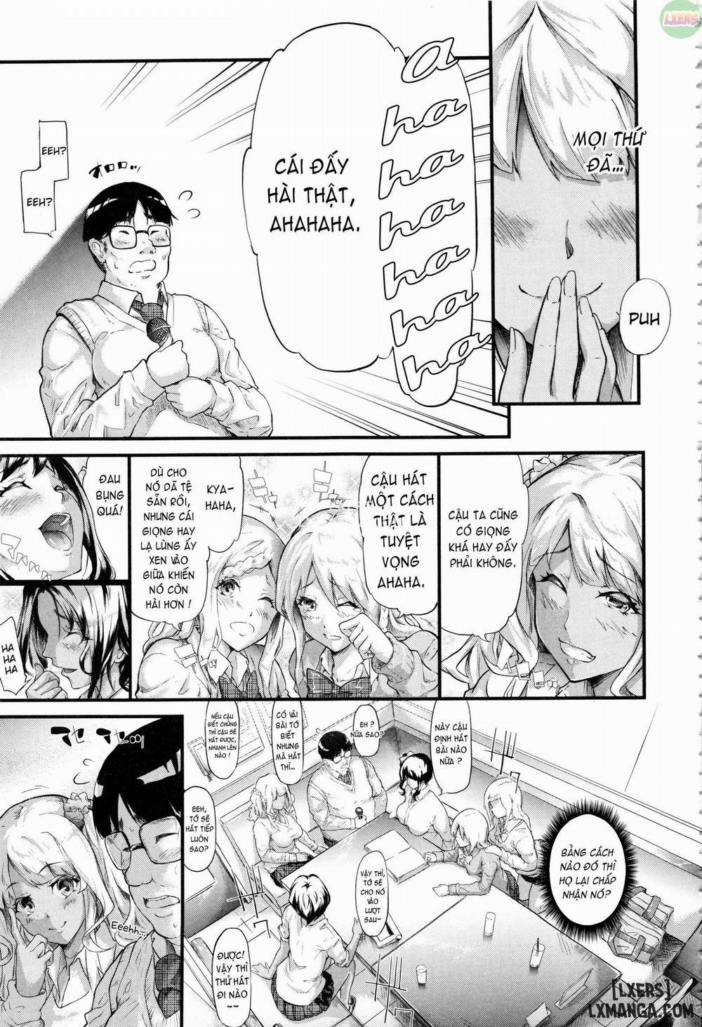 Gal Tomo Harem 1 trang 18