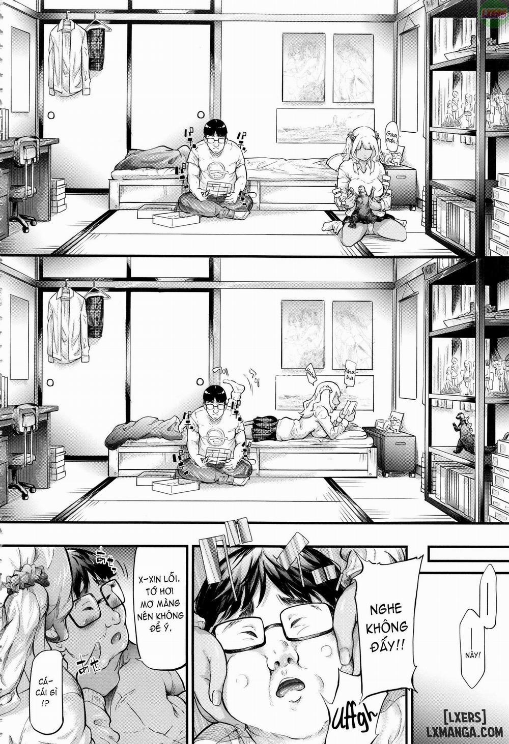 Gal Tomo Harem 1 trang 27