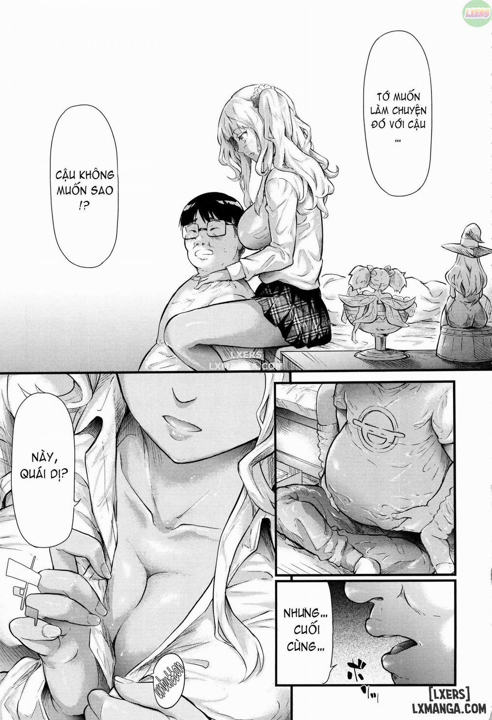 Gal Tomo Harem 1 trang 30