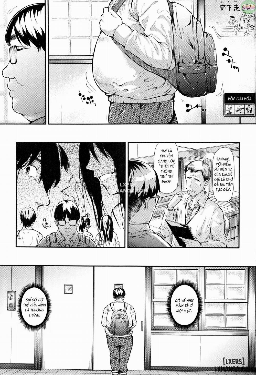 Gal Tomo Harem 1 trang 6