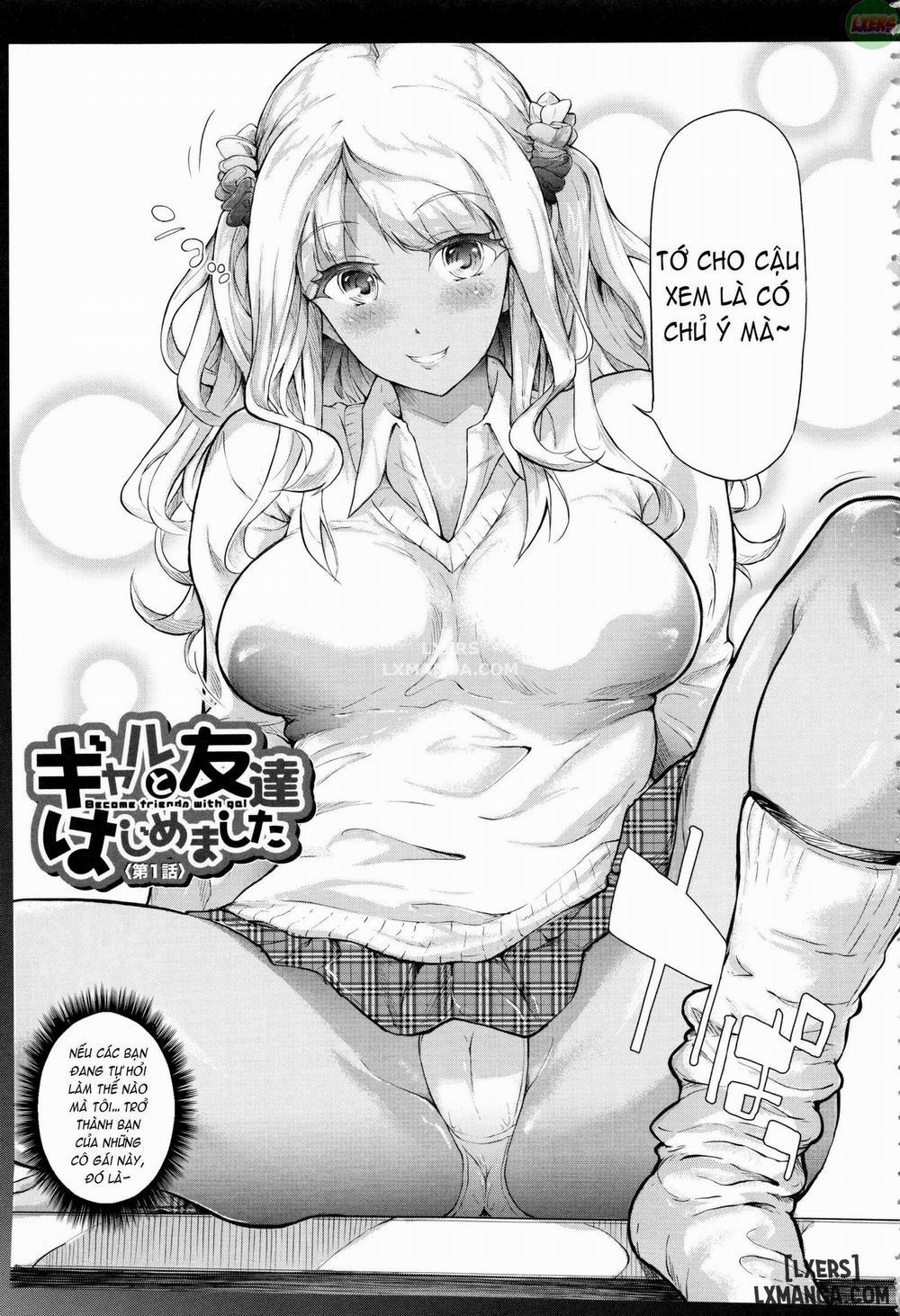 Gal Tomo Harem 1 trang 8