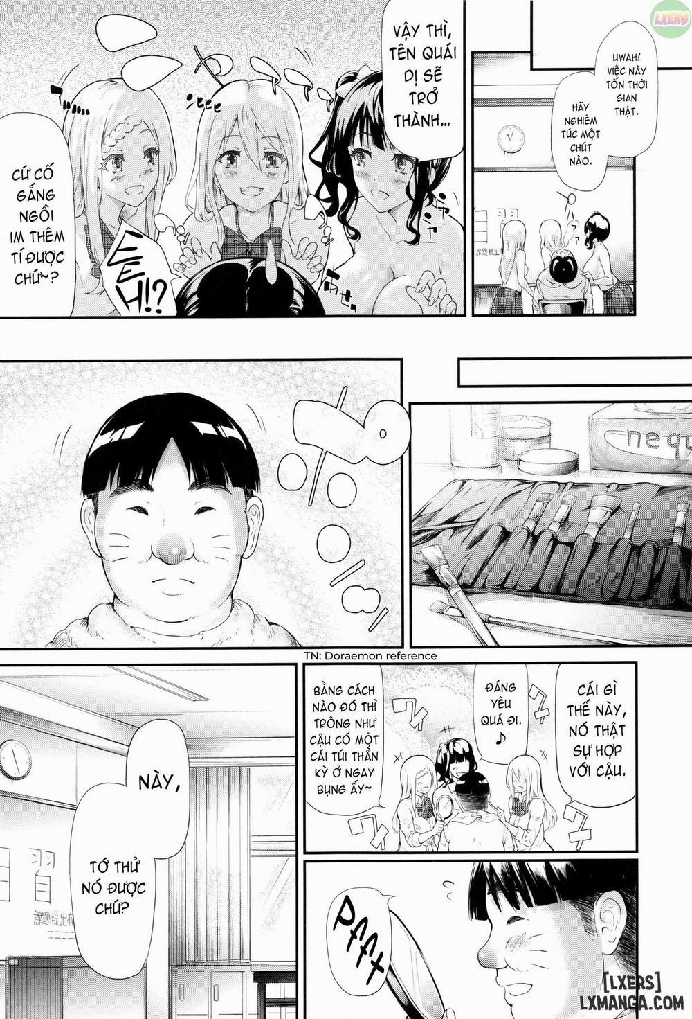 Gal Tomo Harem 2 trang 18