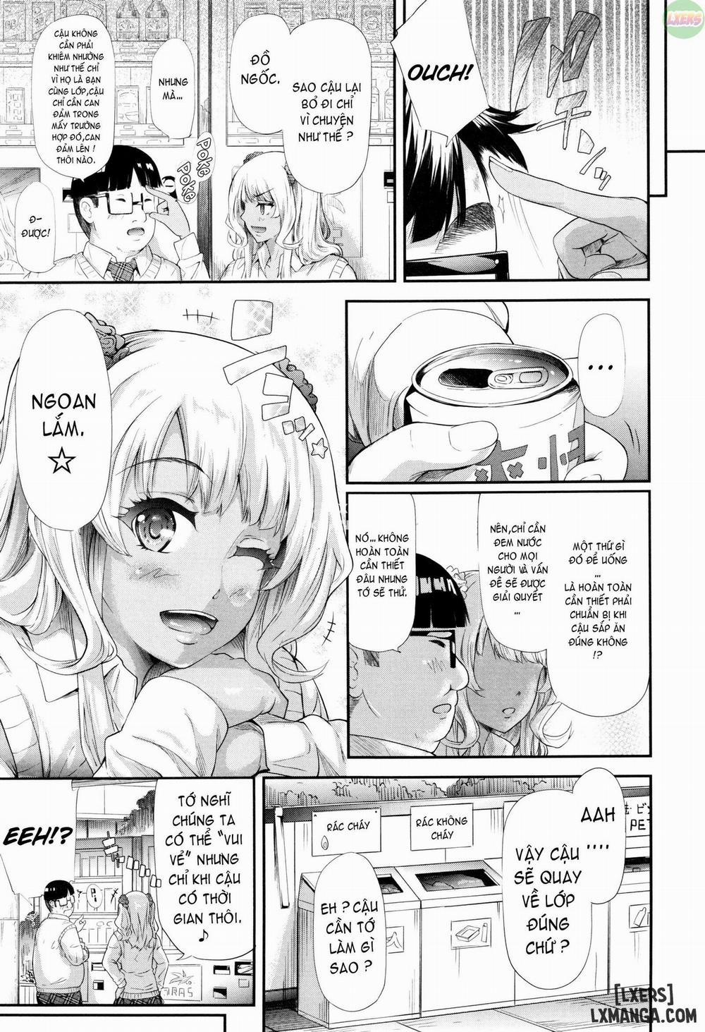 Gal Tomo Harem 2 trang 24