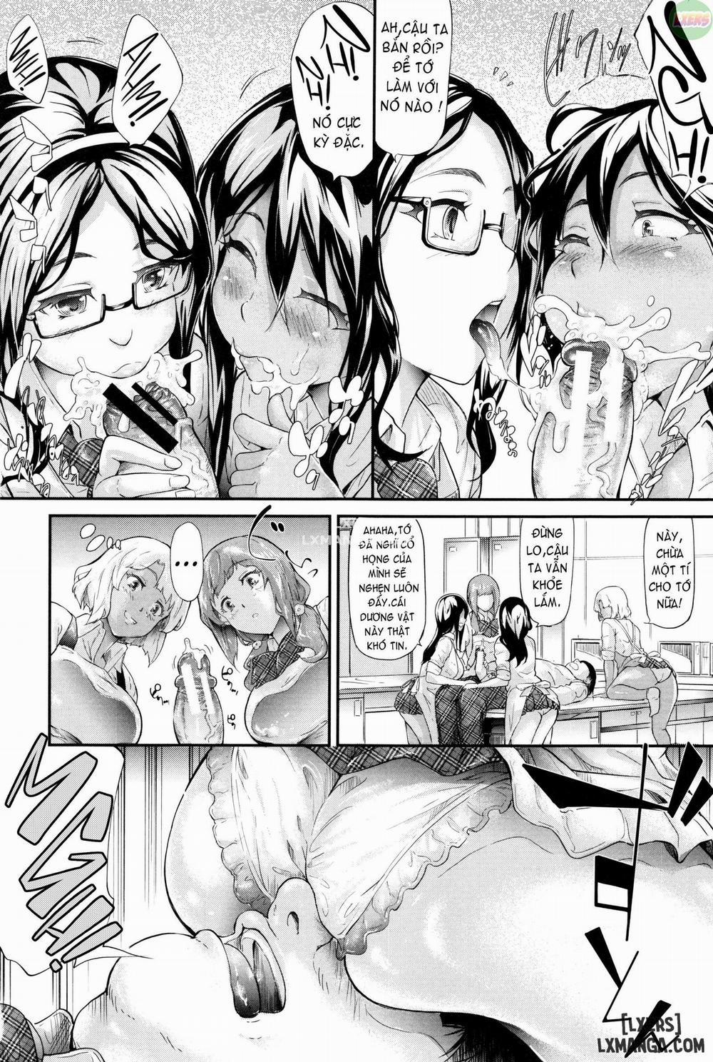 Gal Tomo Harem 2 trang 35