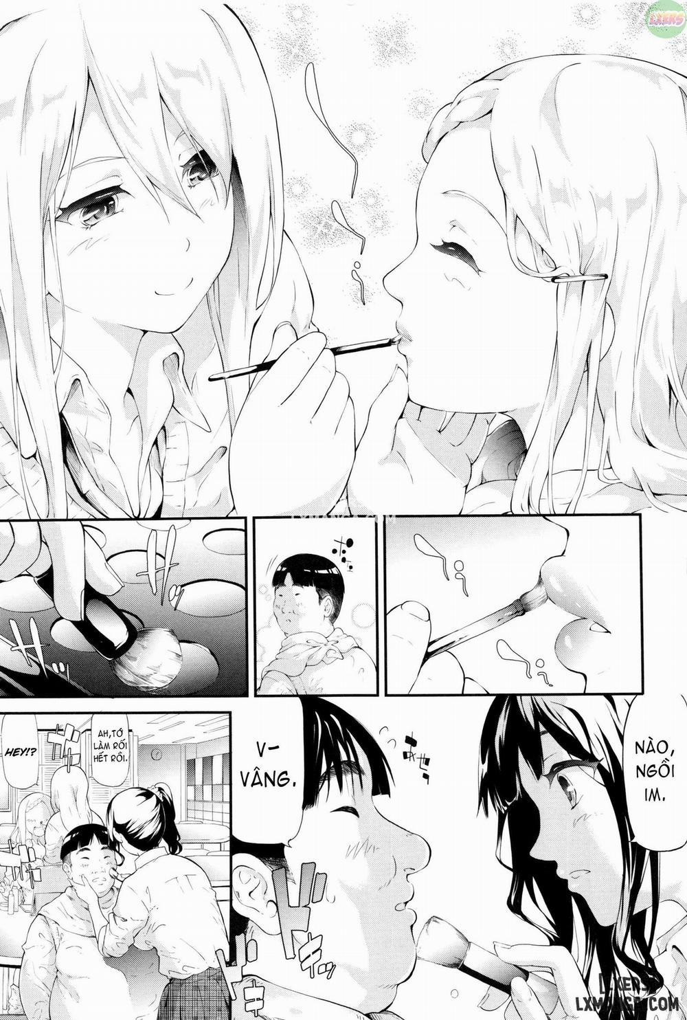 Gal Tomo Harem 2 trang 4