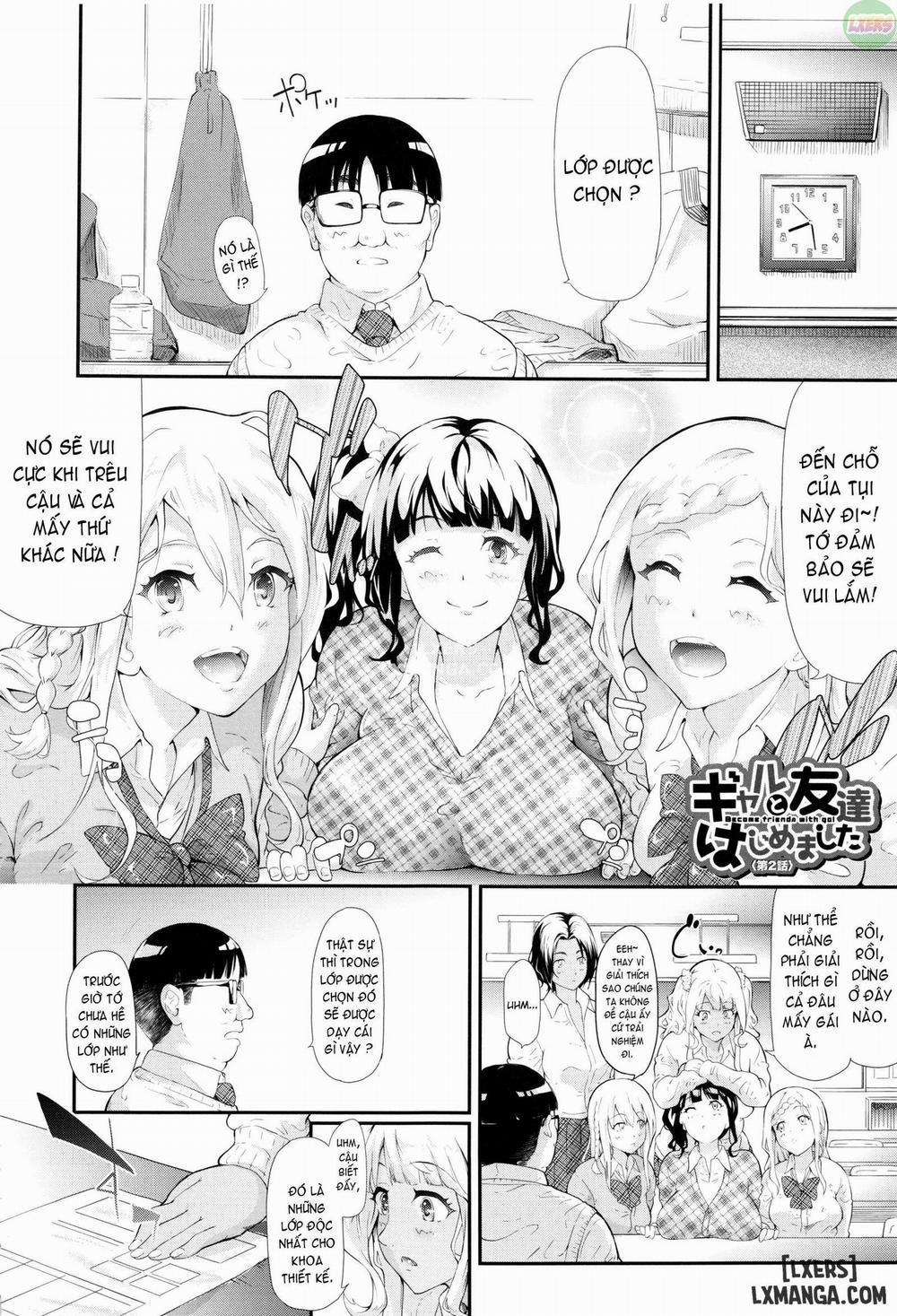 Gal Tomo Harem 2 trang 5