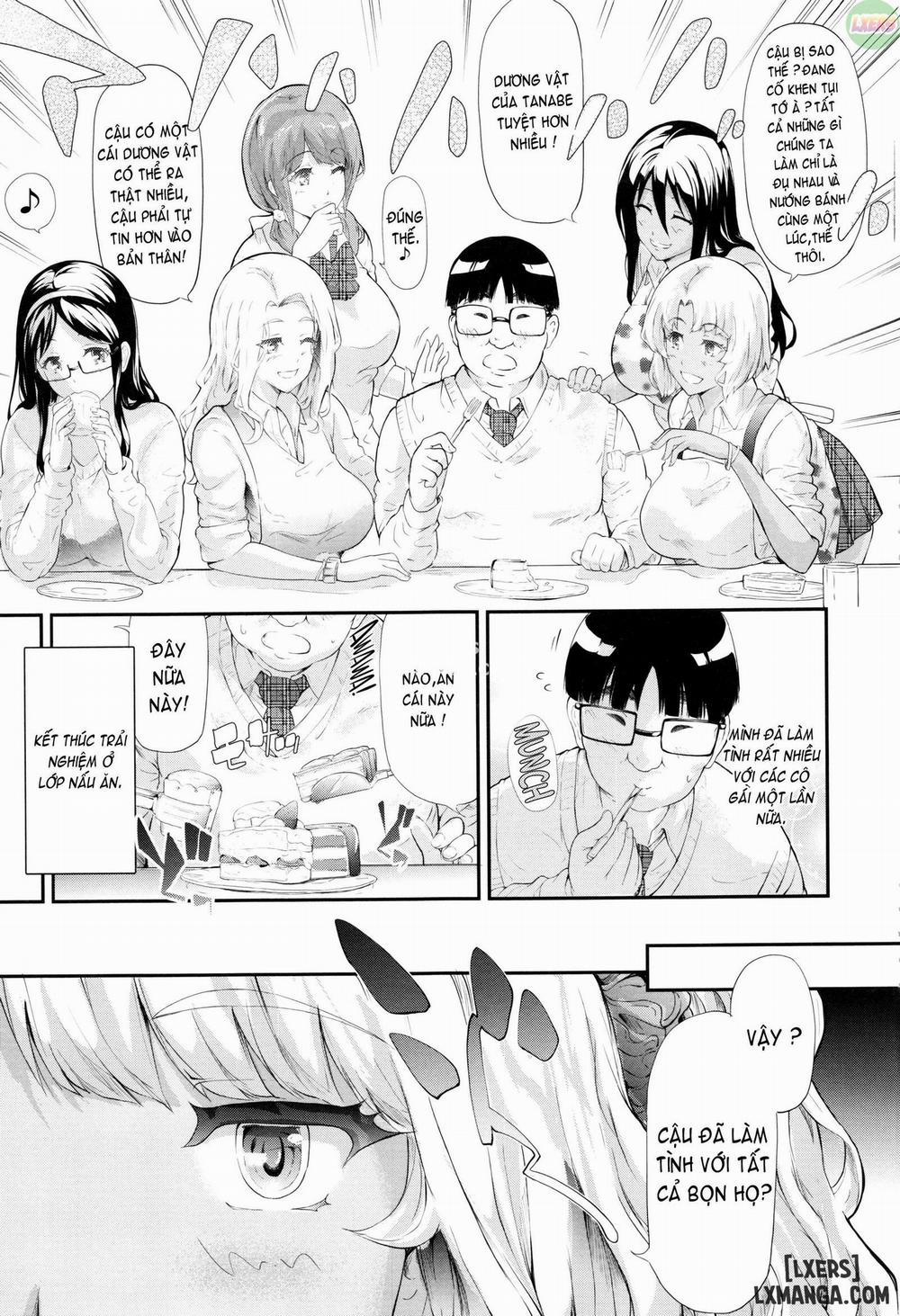 Gal Tomo Harem 2 trang 51