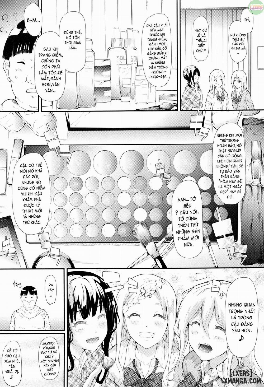 Gal Tomo Harem 2 trang 8