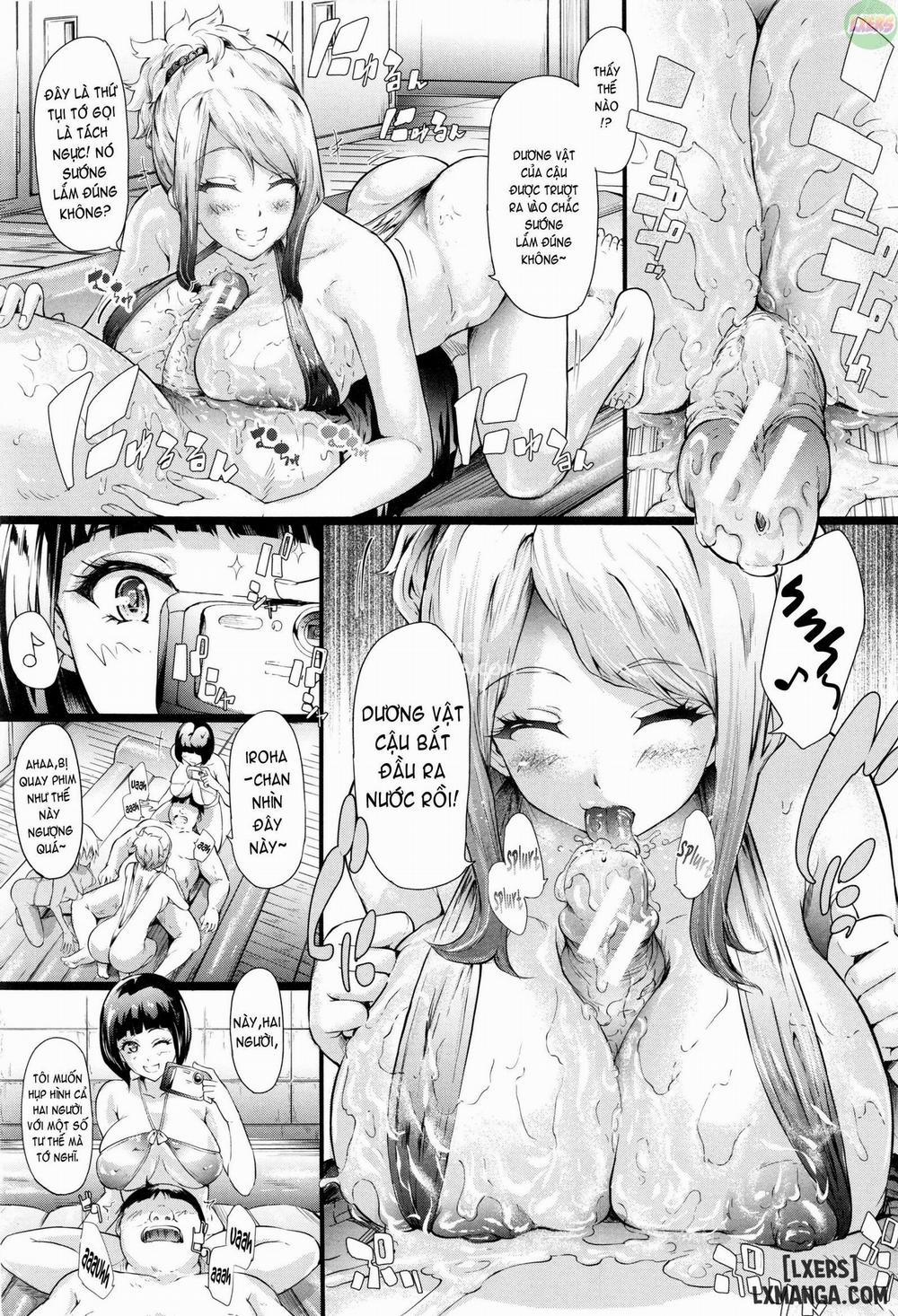 Gal Tomo Harem 3 trang 26