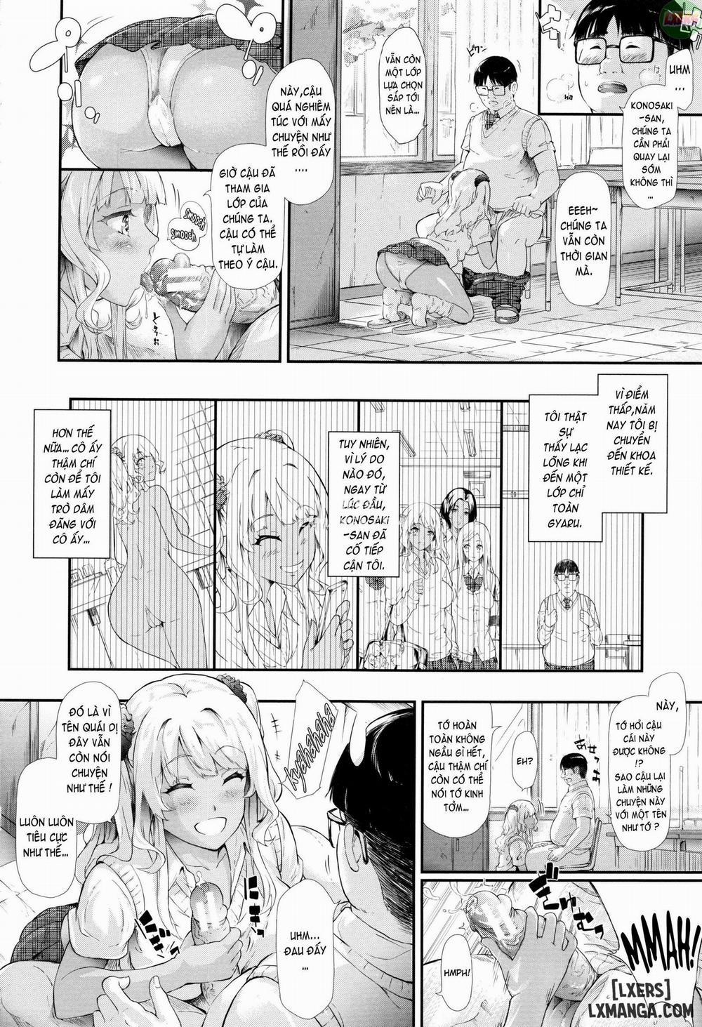 Gal Tomo Harem 3 trang 4