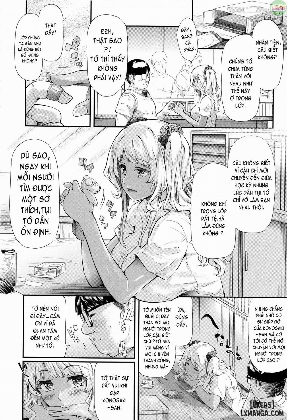 Gal Tomo Harem 3 trang 50