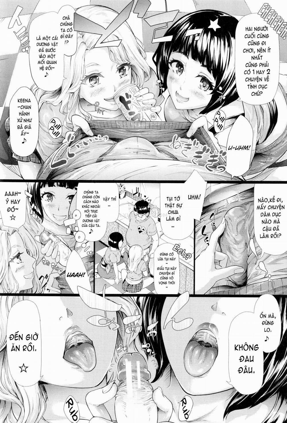 Gal Tomo Harem 4 0 [END] trang 21