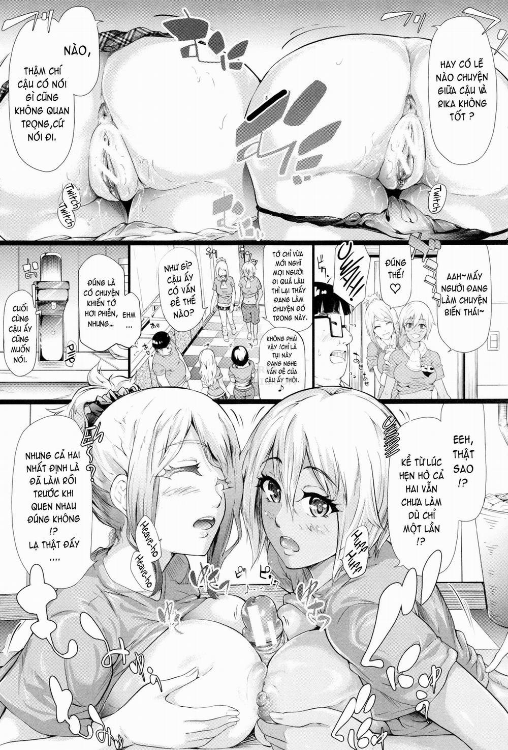 Gal Tomo Harem 4 0 [END] trang 24