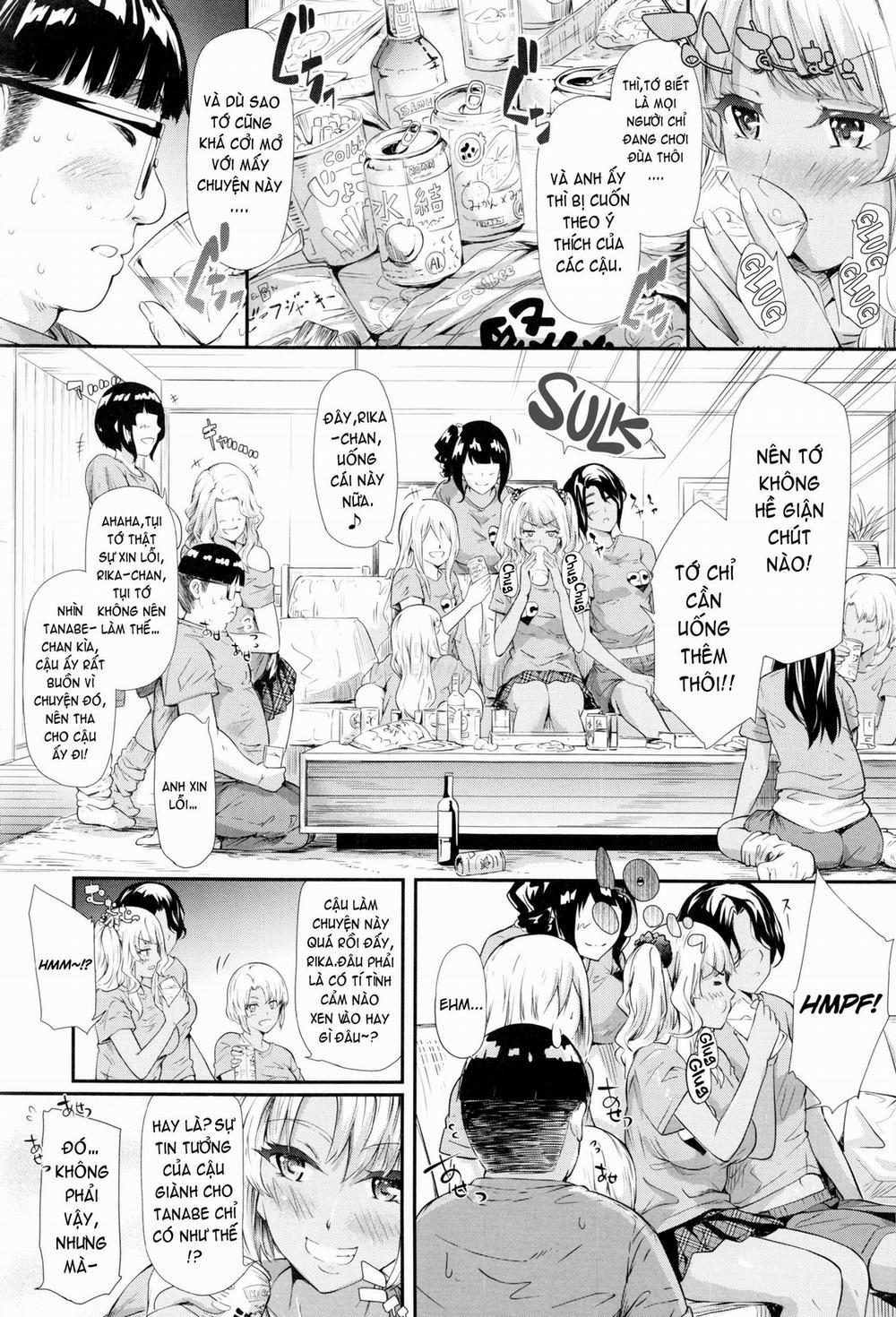 Gal Tomo Harem 4 0 [END] trang 29