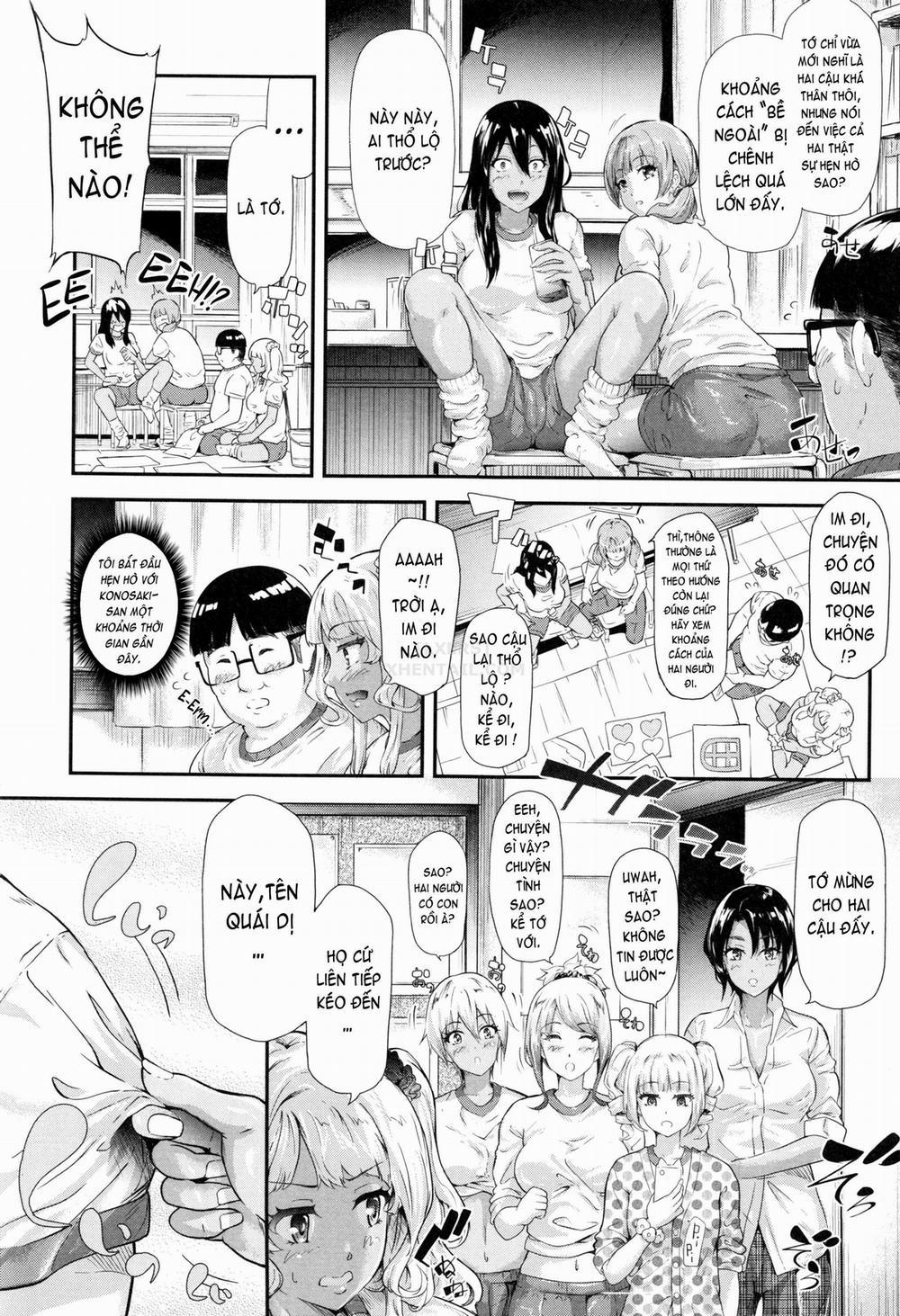 Gal Tomo Harem 4 0 [END] trang 3