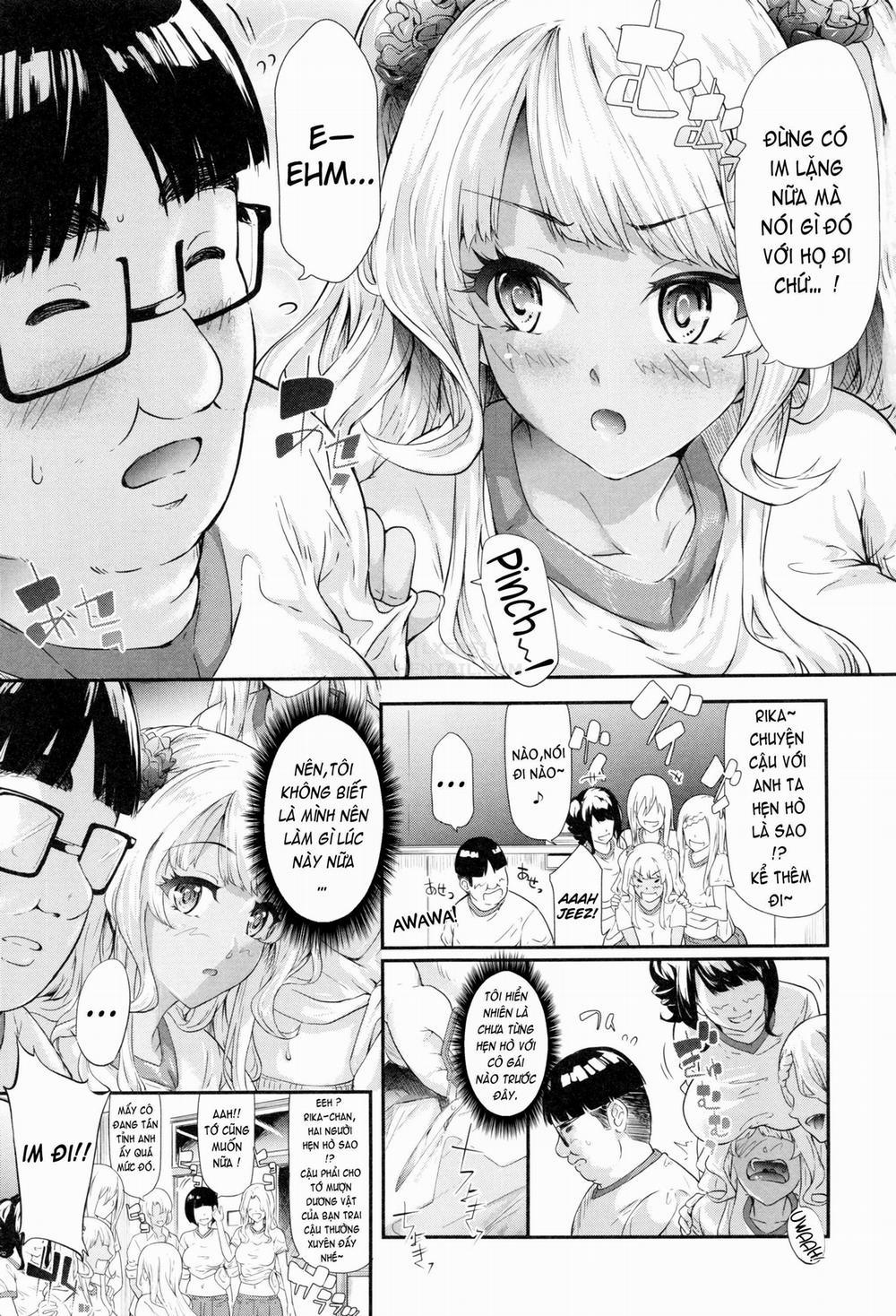 Gal Tomo Harem 4 0 [END] trang 4