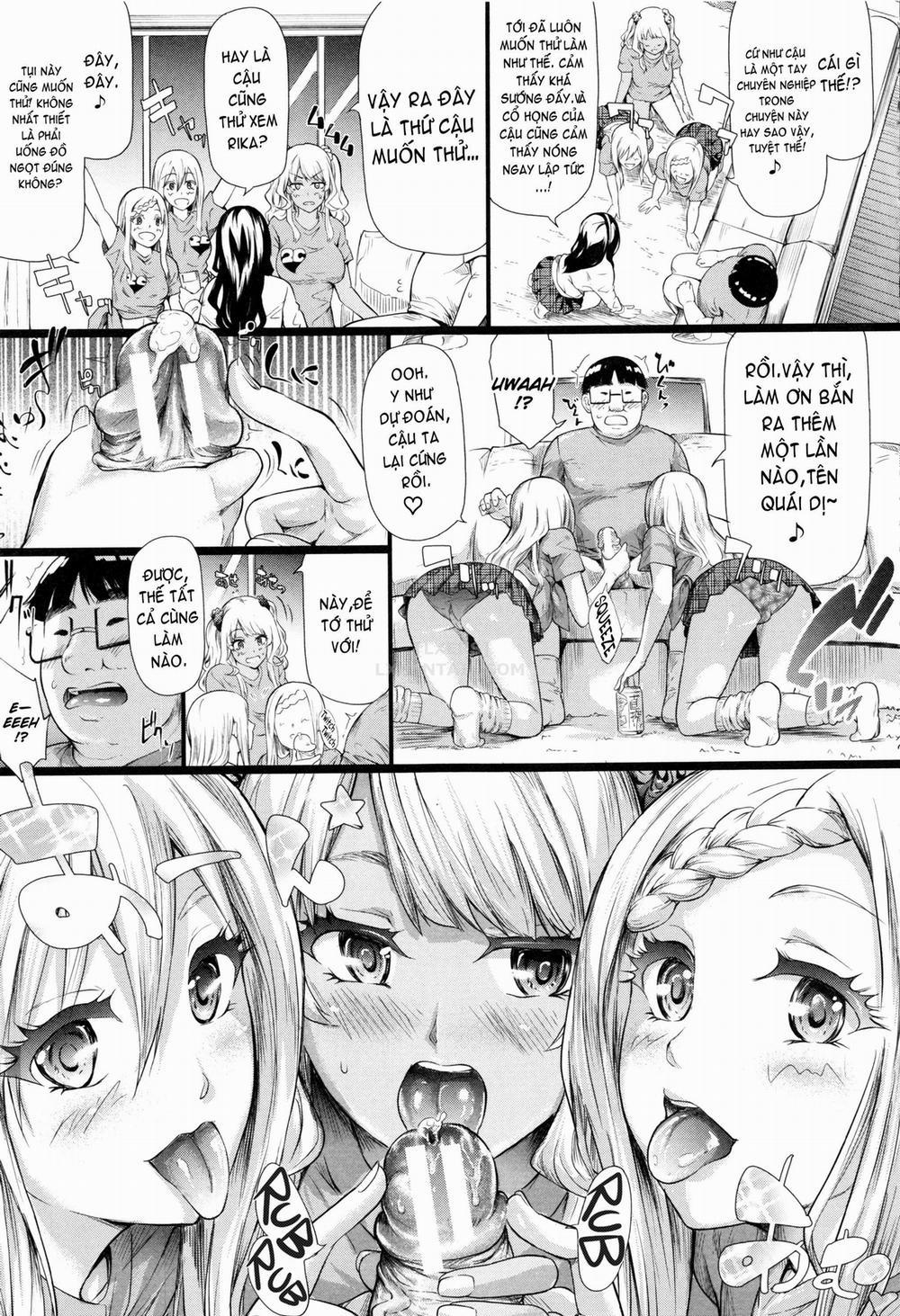 Gal Tomo Harem 4 0 [END] trang 44