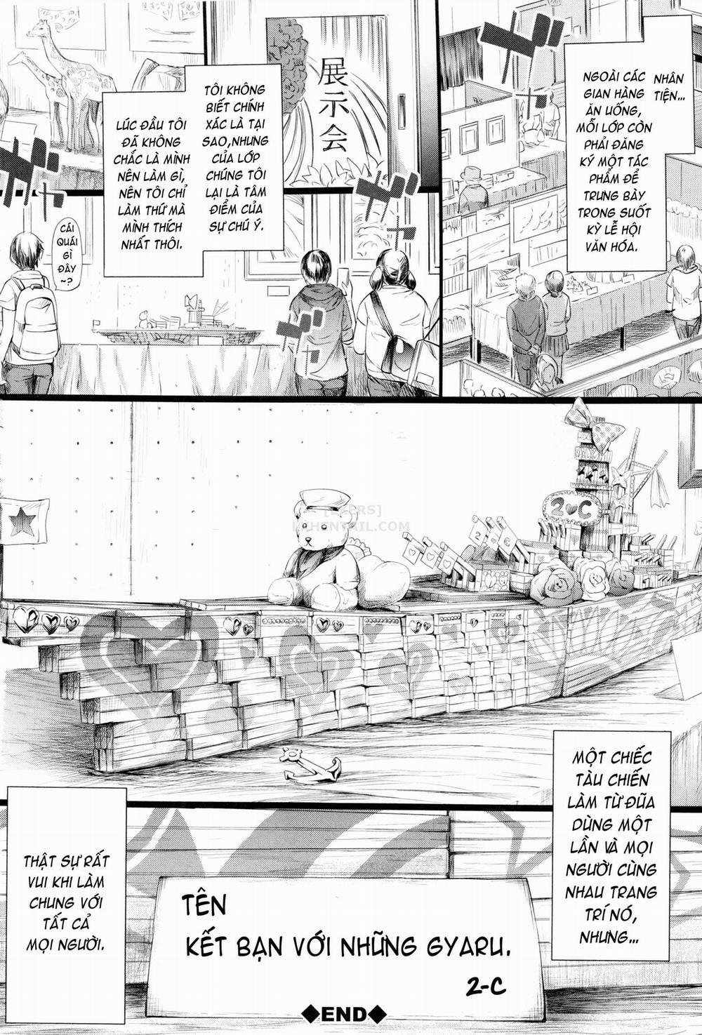 Gal Tomo Harem 4 0 [END] trang 53