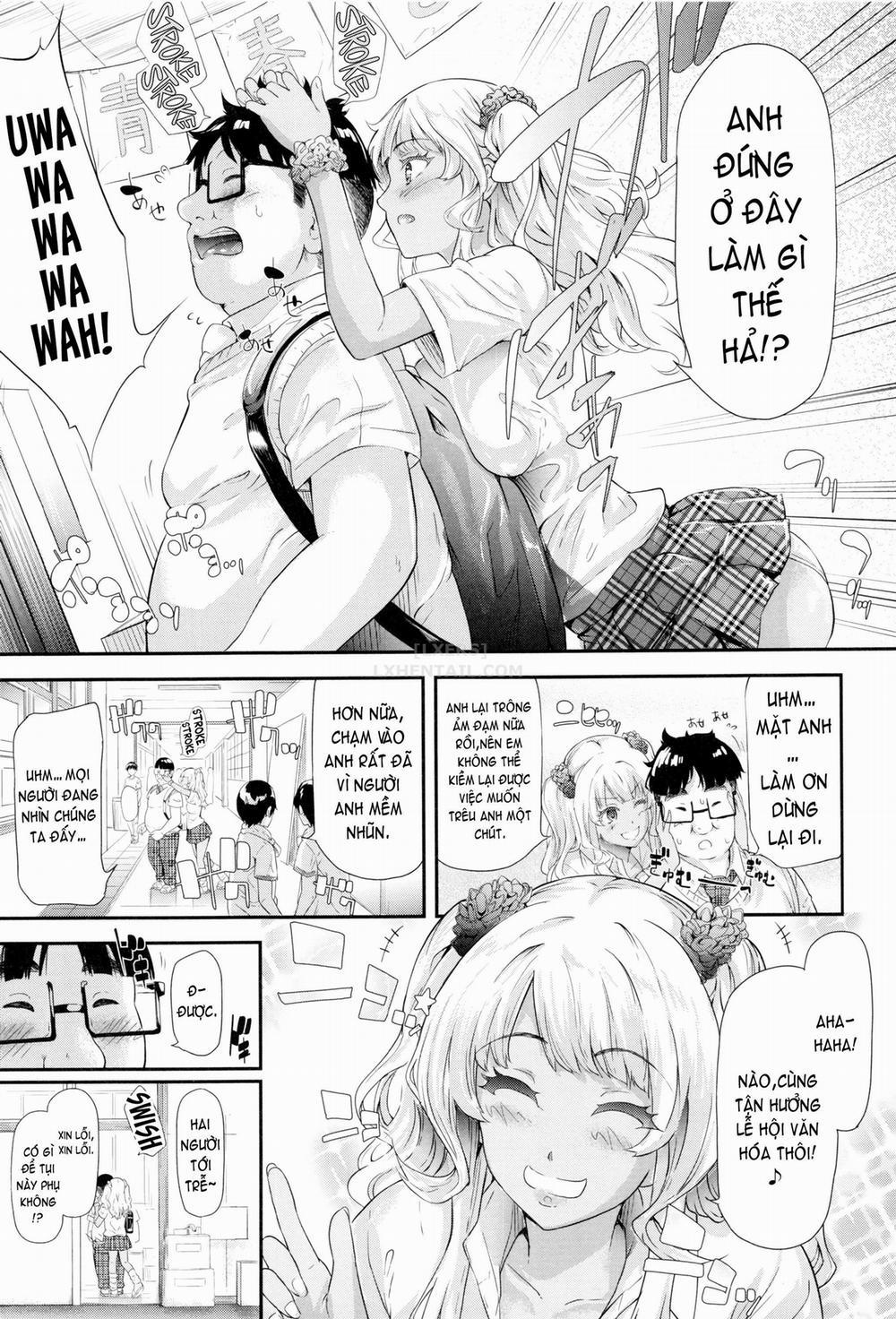 Gal Tomo Harem 4 0 [END] trang 6