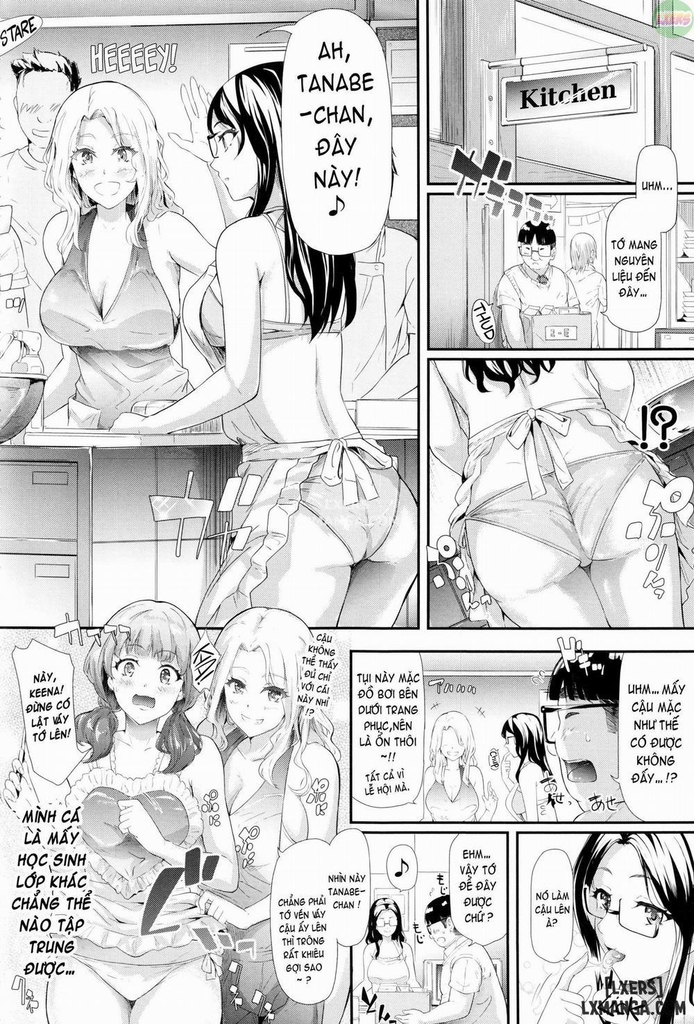 Gal Tomo Harem 4 END trang 11