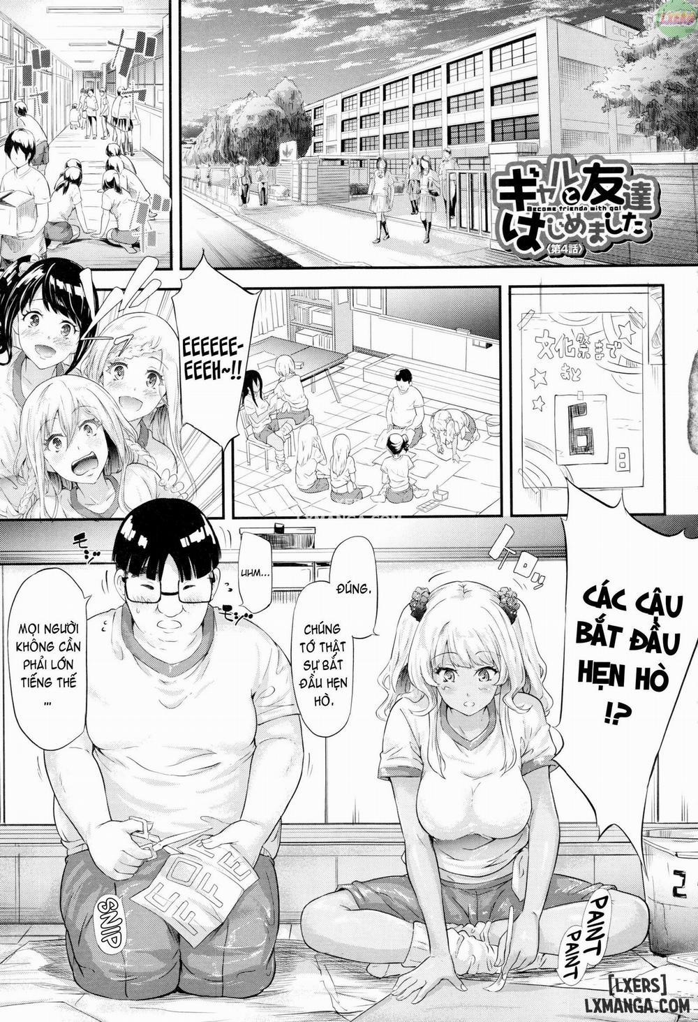 Gal Tomo Harem 4 END trang 4