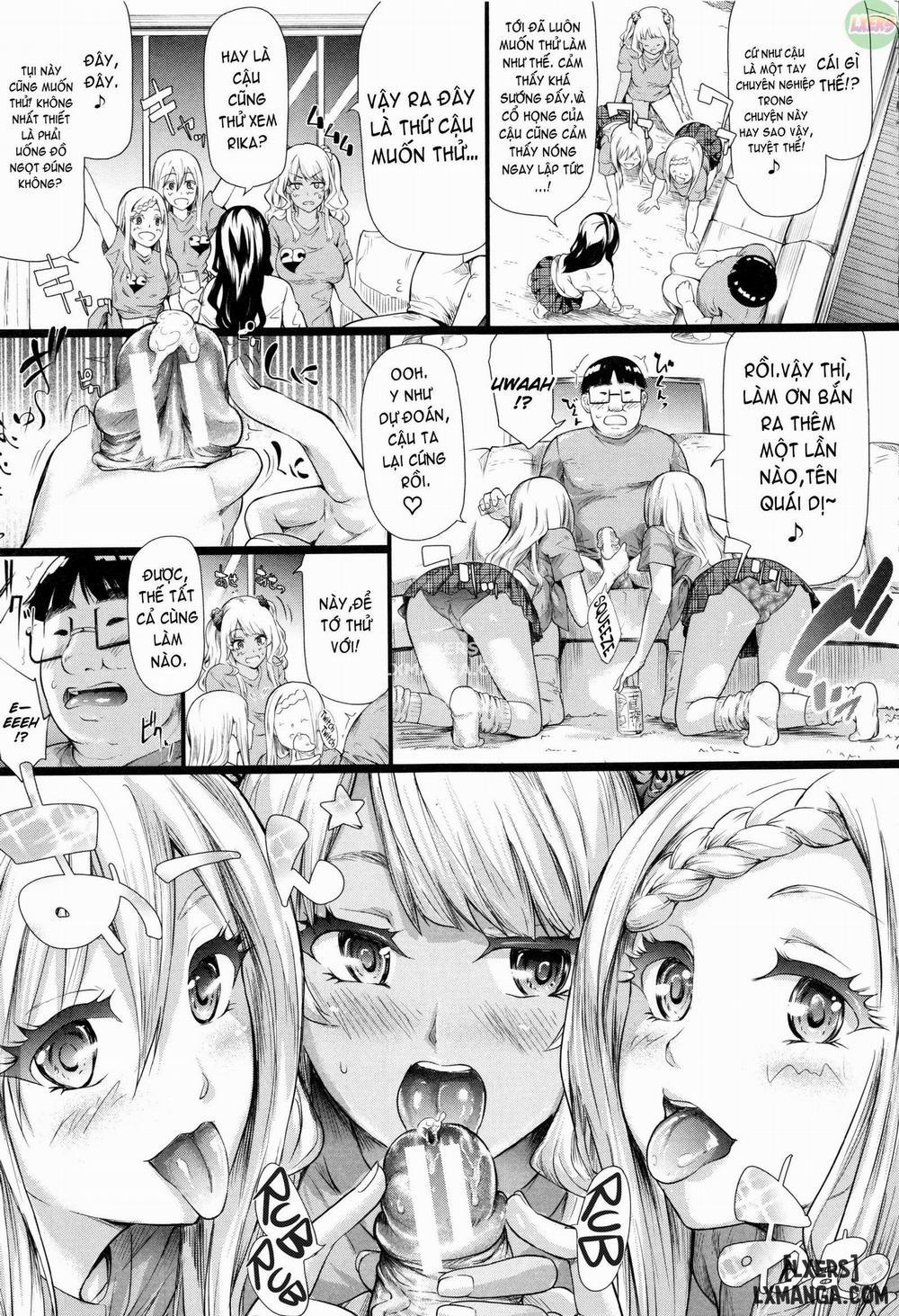 Gal Tomo Harem 4 END trang 46