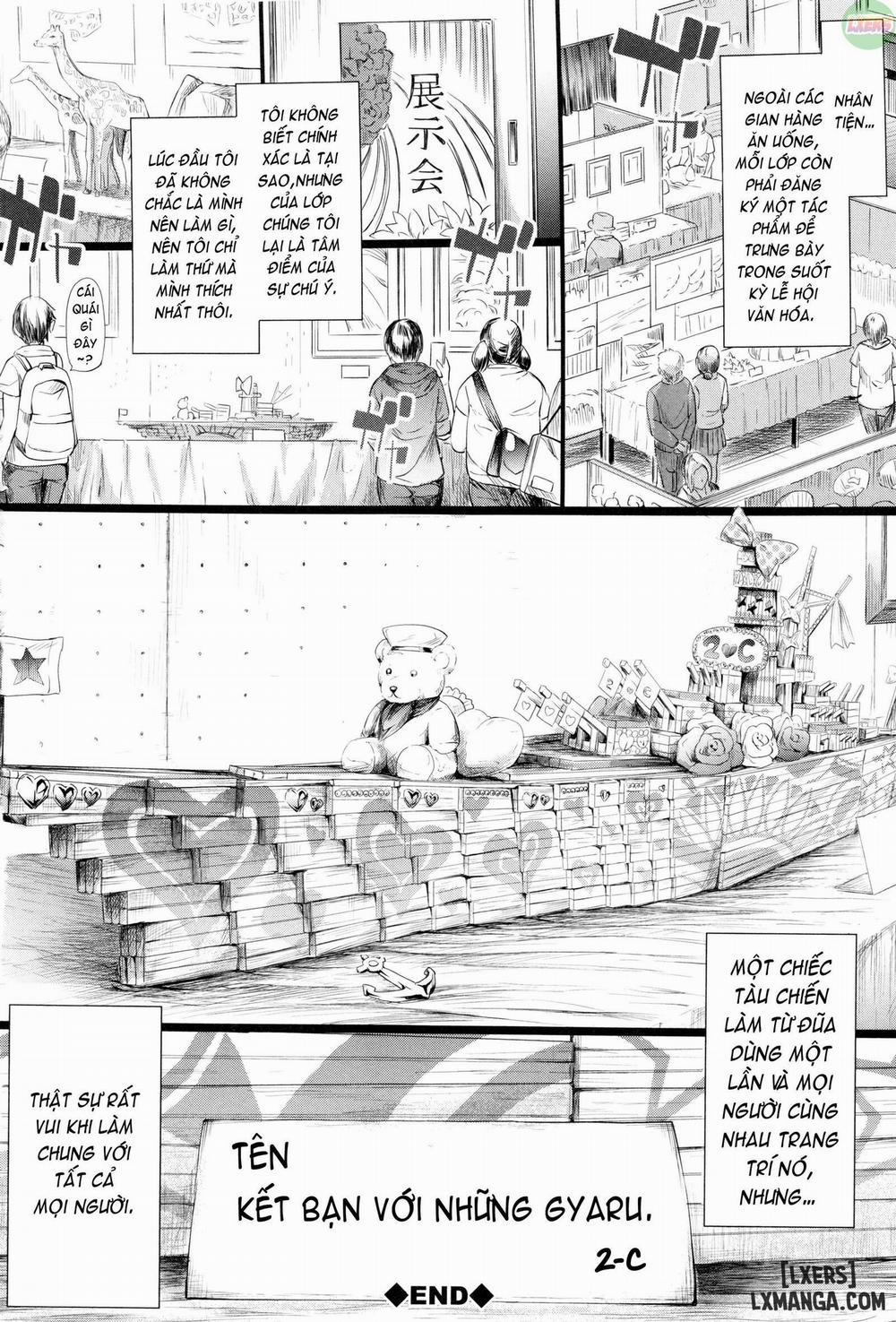 Gal Tomo Harem 4 END trang 56