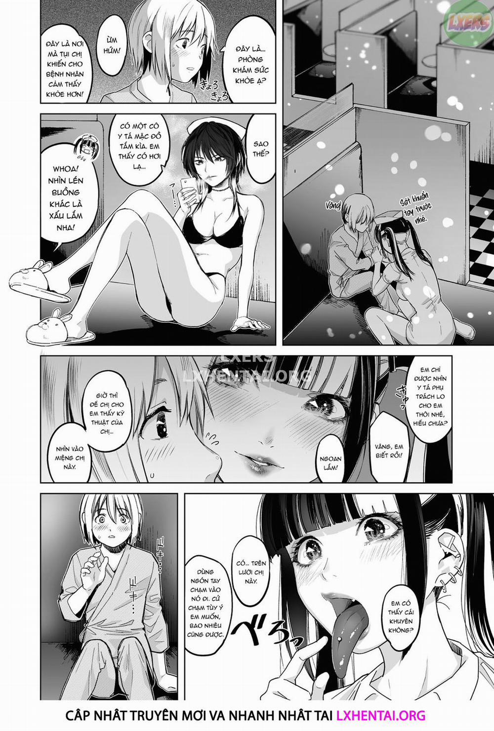 GalCli! -GALS Clinic 3 END trang 7