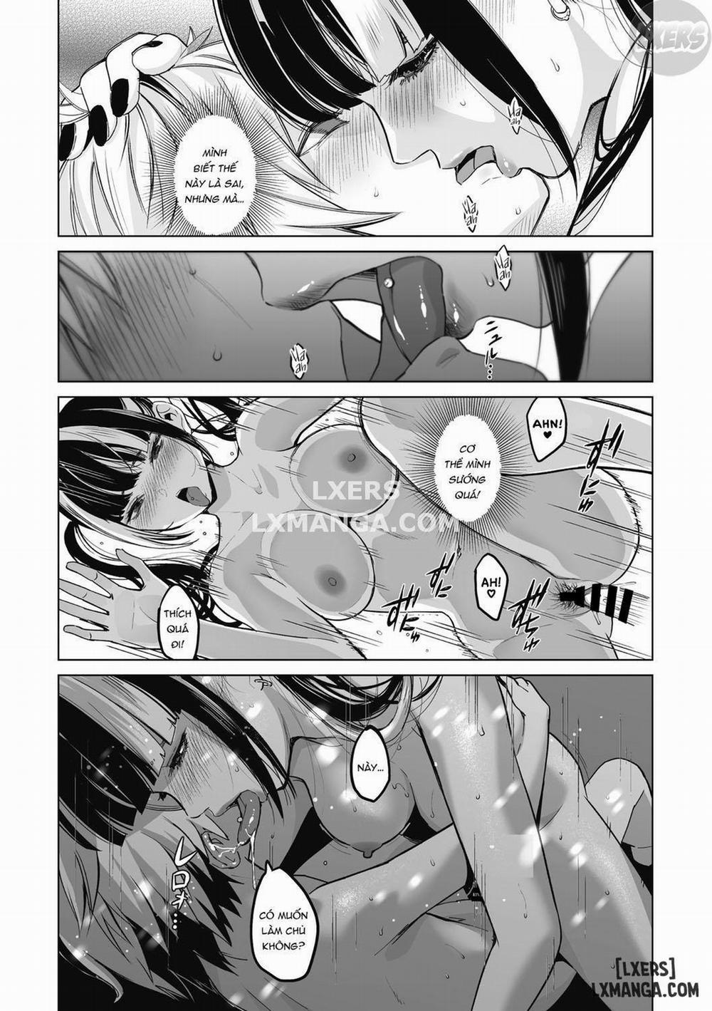 GalCli! -GALS Clinic 4 END trang 10