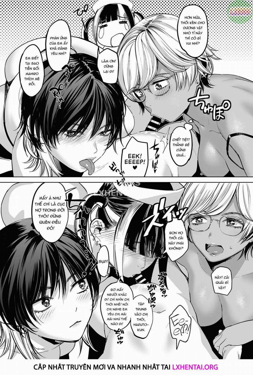 GalCli! 3 0 [END] trang 38