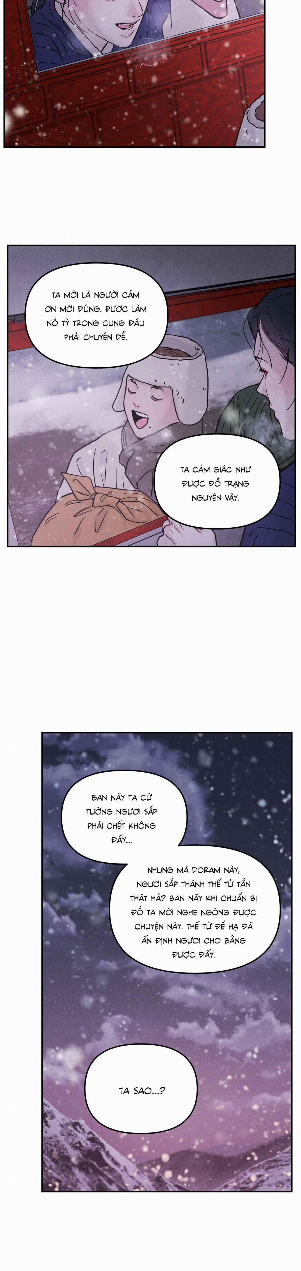 GALE OF THE GOD 1 trang 24