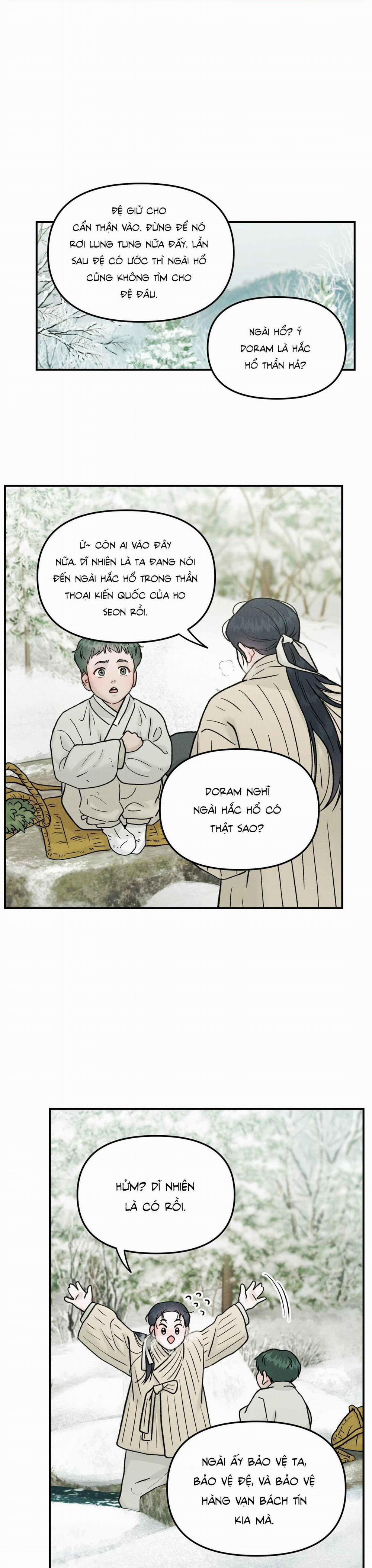 GALE OF THE GOD 1 trang 8