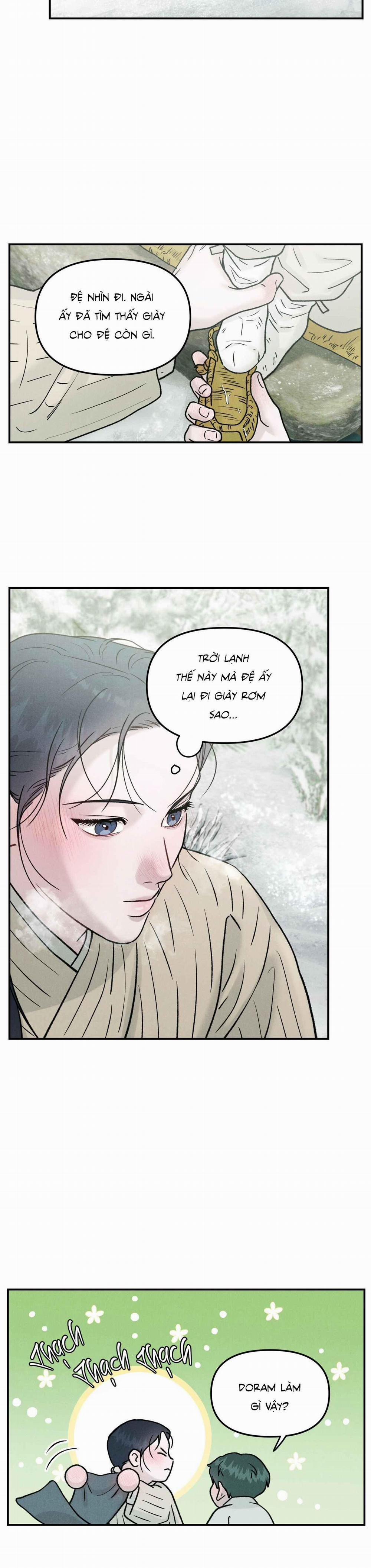 GALE OF THE GOD 1 trang 9